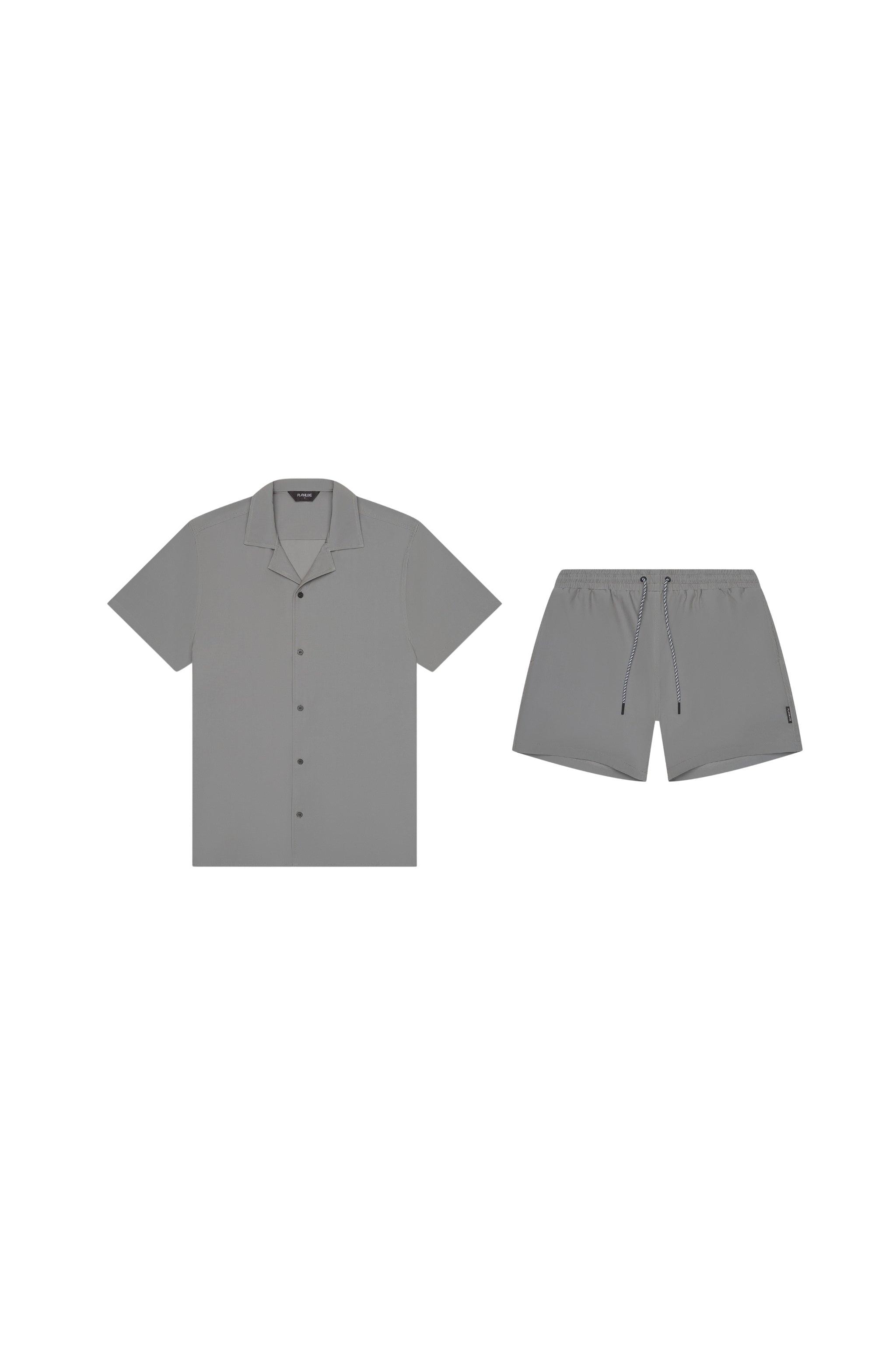Saint Tropez Cabana Set Sage - PLAYALUXE