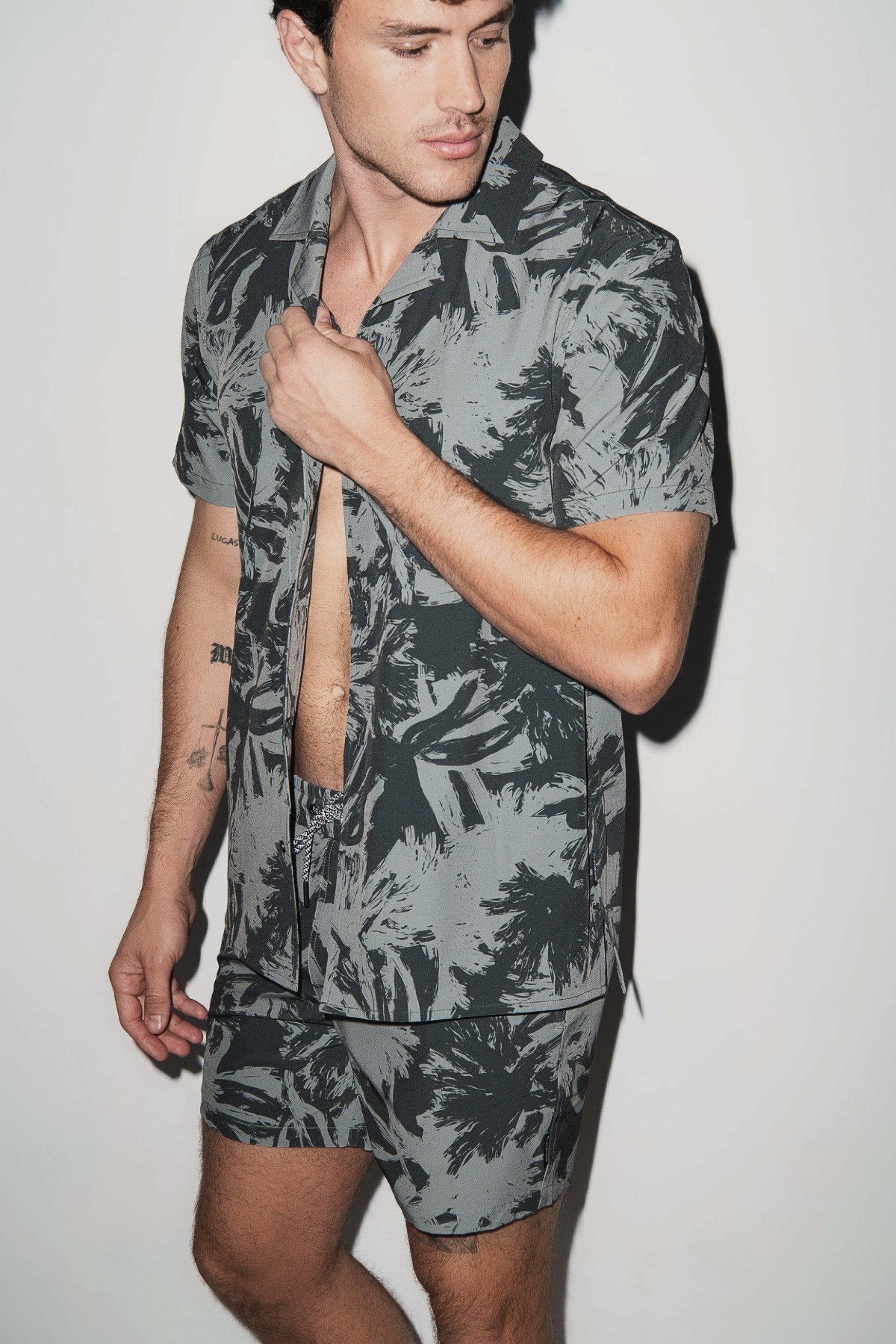 Saint Tropez Cabana Set Light Fern - PLAYALUXE