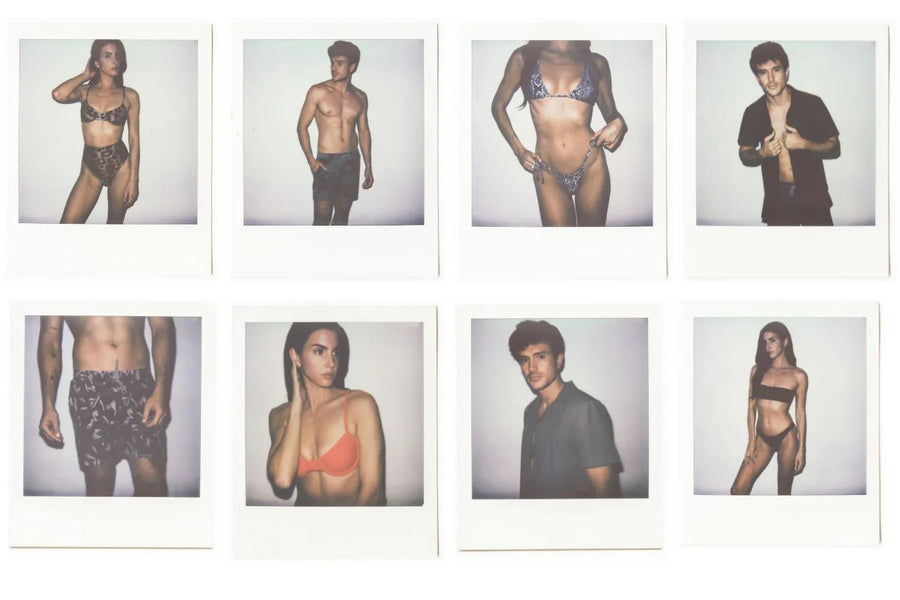 NYC Swimwear Pop Up: PLAYALUXE at Artists & Fleas Williamsburg - PLAYALUXE