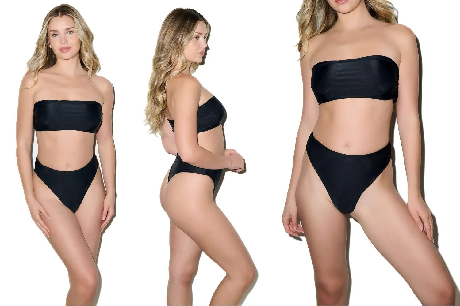 Best Black Bikini Sets: Timeless Swimwear Styles That Always Work - PLAYALUXE