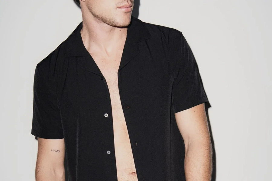 The History and Evolution of the Cabana Set: From Midcentury Leisurewear to Modern Icon - PLAYALUXE