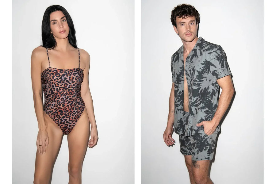 PLAYALUXE Redefines Sustainable Luxury Swimwear - PLAYALUXE