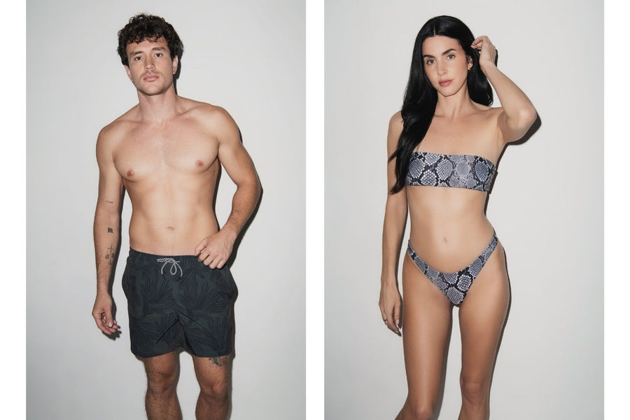 PLAYALUXE 2026 Swimwear Trends for Men and Women