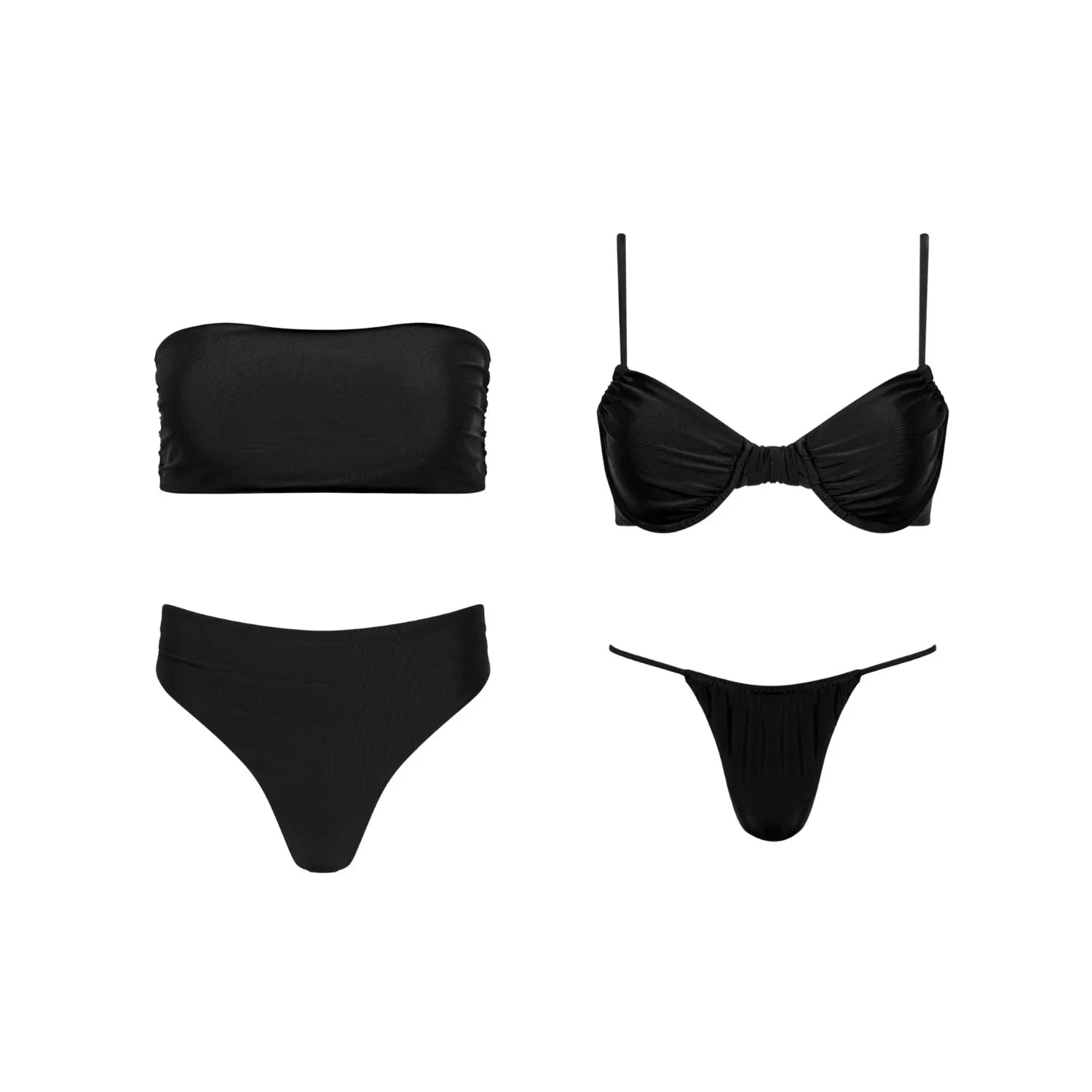 CAPRI BIKINI - PLAYALUXE