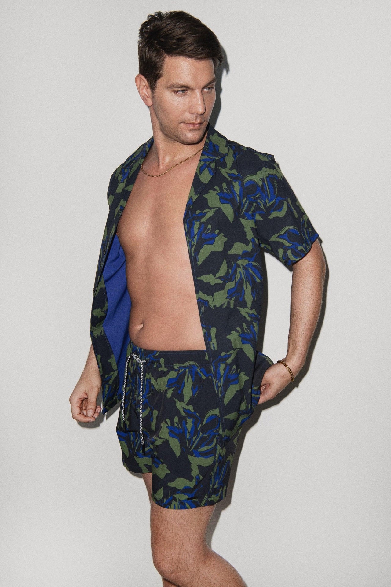 Saint Tropez Cabana Set - PLAYALUXE