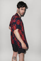 Saint Tropez Cabana Shirt - PLAYALUXE
