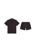 Todos Santos Cabana Set Black