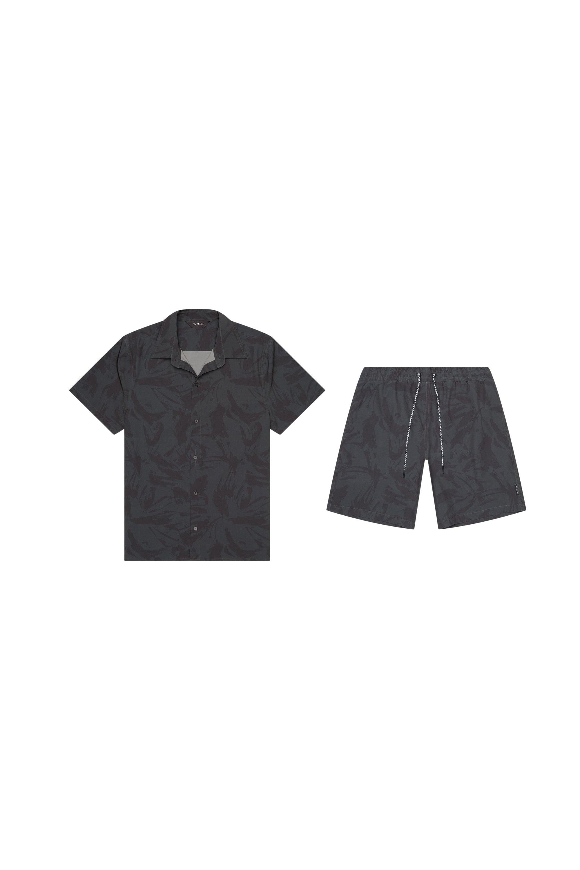Todos Santos Cabana Set Dark Fern