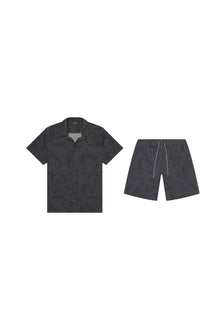 Todos Santos Cabana Set Dark Fern