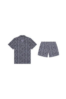 Saint Tropez Cabana Set Snake