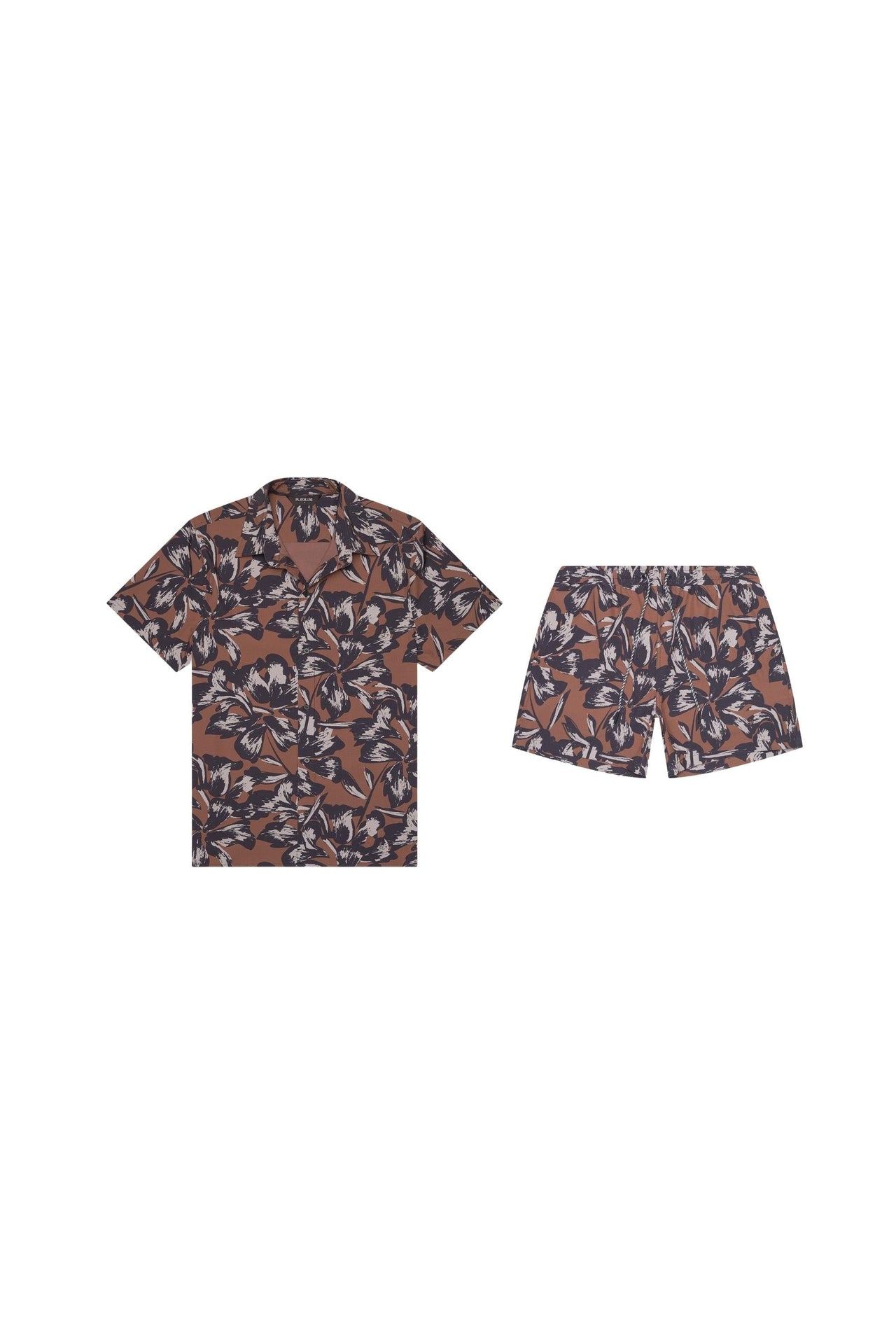 Todos Santos Cabana Set Tobacco Flower