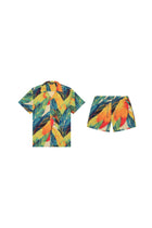 Saint Tropez Cabana Set Tropical
