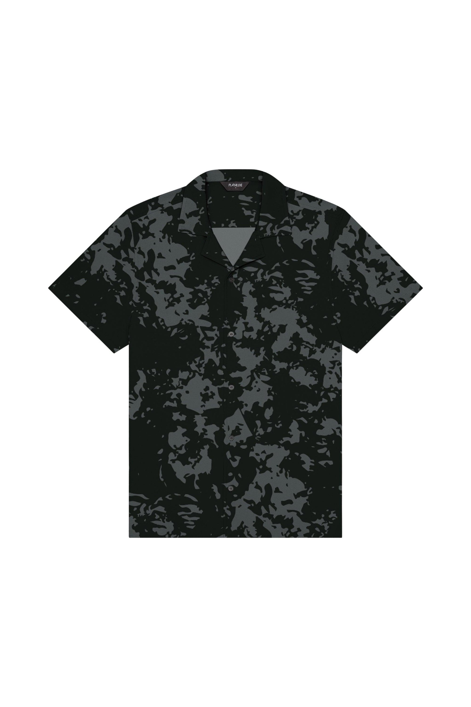 Charcoal Haze Cabana Set