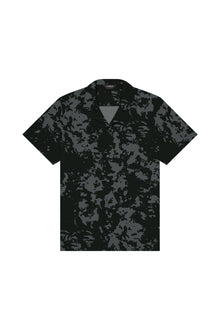 Charcoal Haze Cabana Set