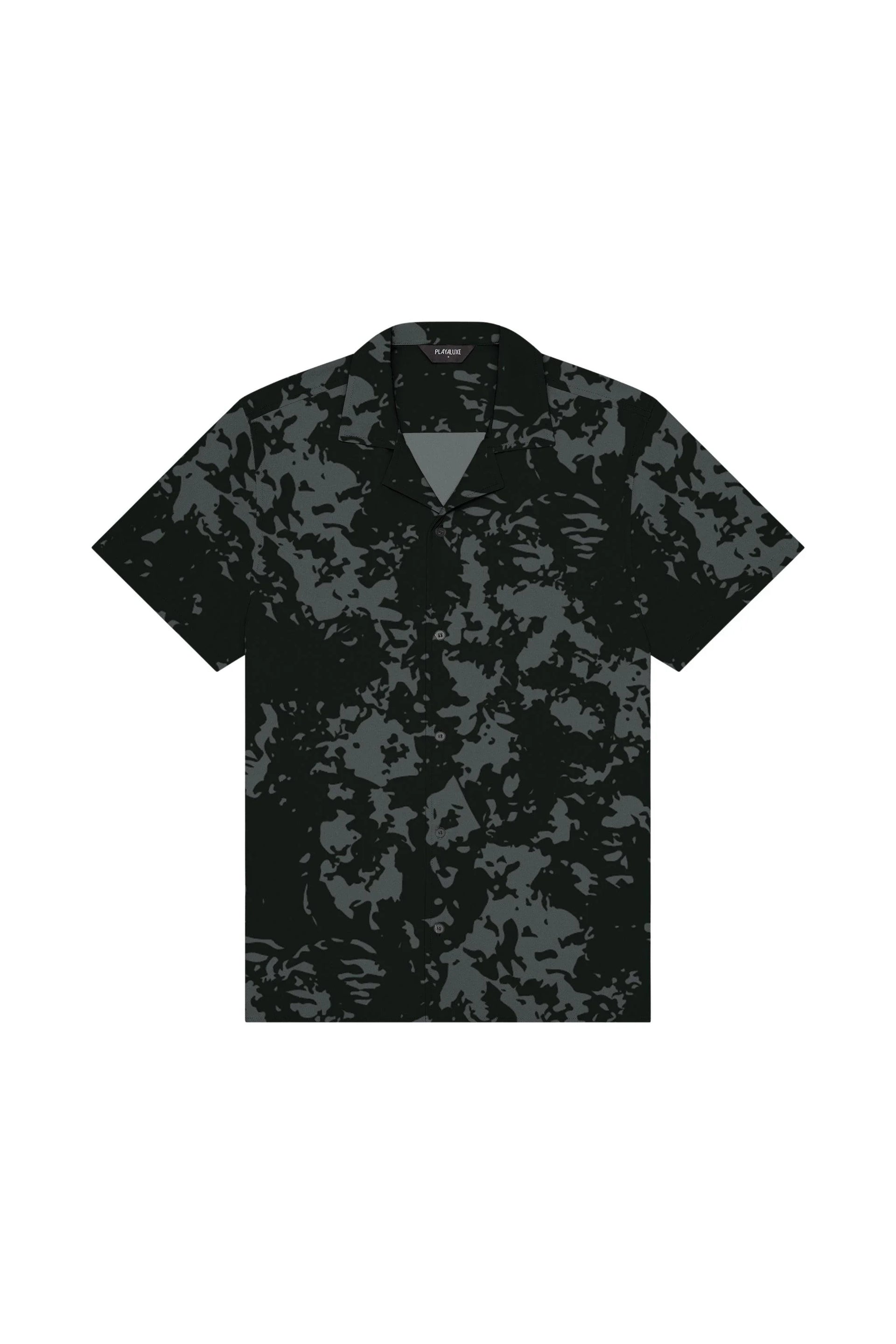 Saint Tropez Cabana Shirt – Haze