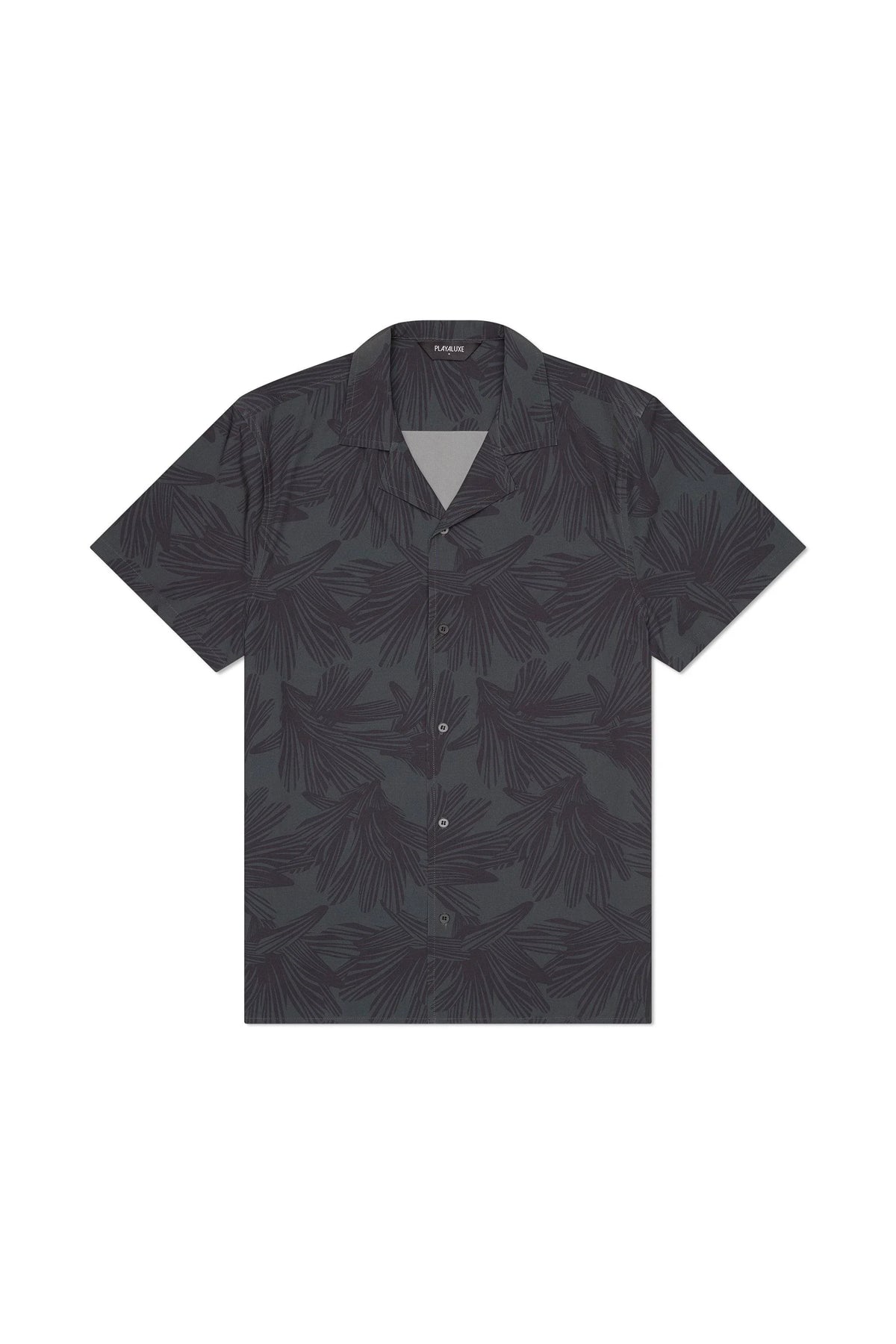 Saint Tropez Cabana Shirt – Dark