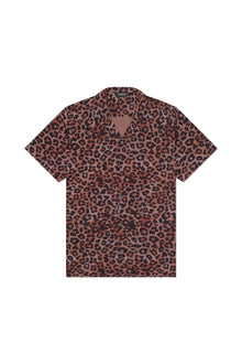 Saint Tropez Cabana Set Leopard