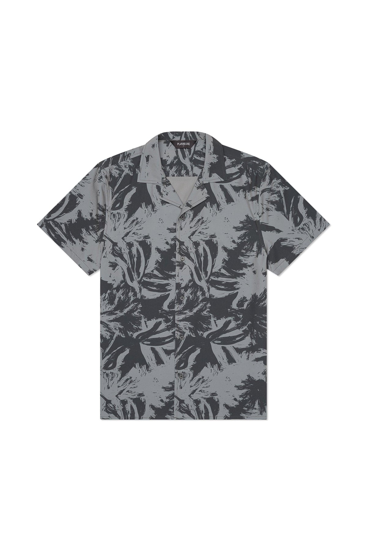 Saint Tropez Cabana Shirt – Light Fern