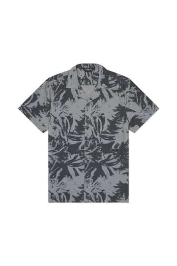 Saint Tropez Cabana Shirt Light Fern - PLAYALUXE