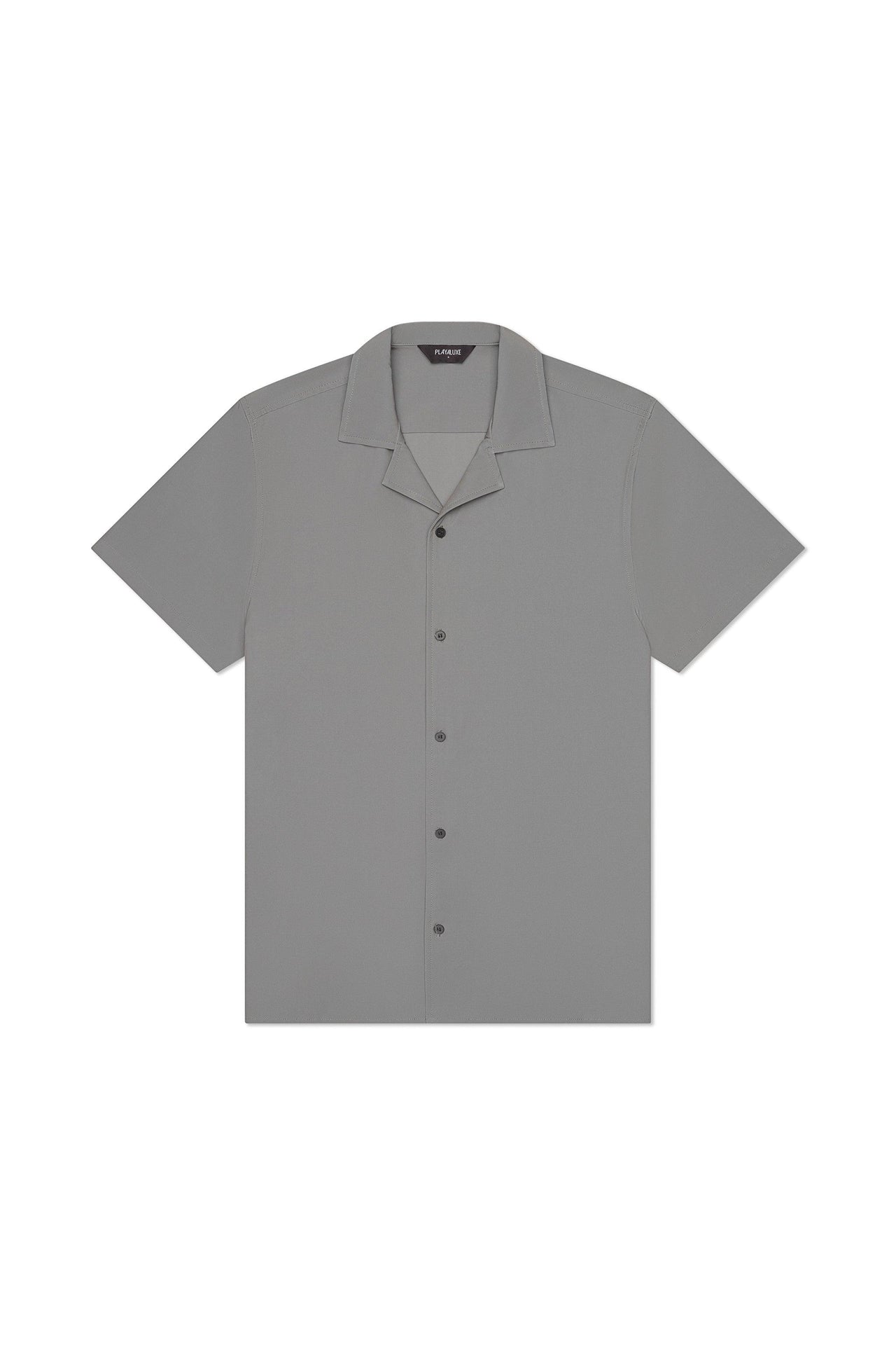 Saint Tropez Cabana Shirt Sage