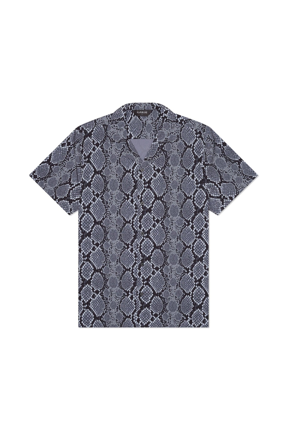Saint Tropez Cabana Shirt – Snake