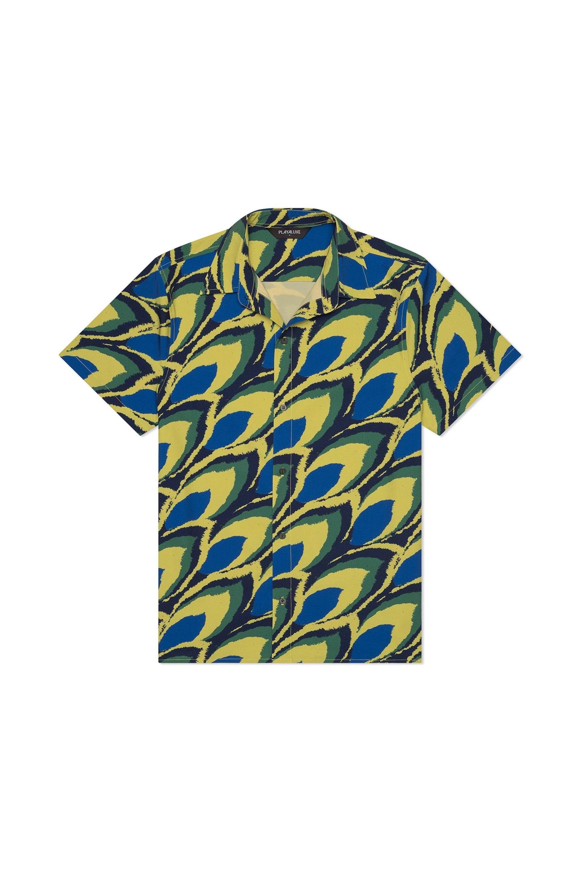 Todos Santos Classic Shirt – Leaf