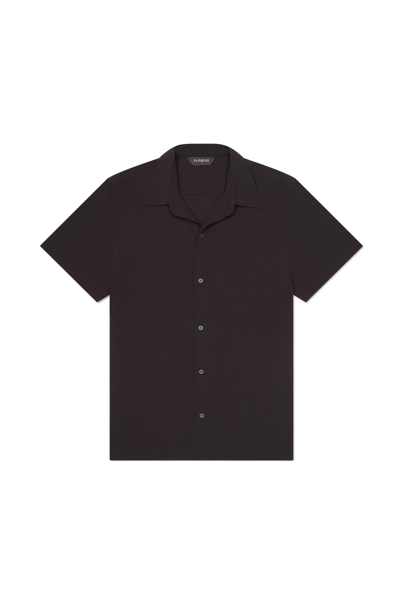 Todos Santos Classic Shirt Black