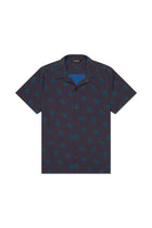 Todos Santos Cabana Set Blue Dot