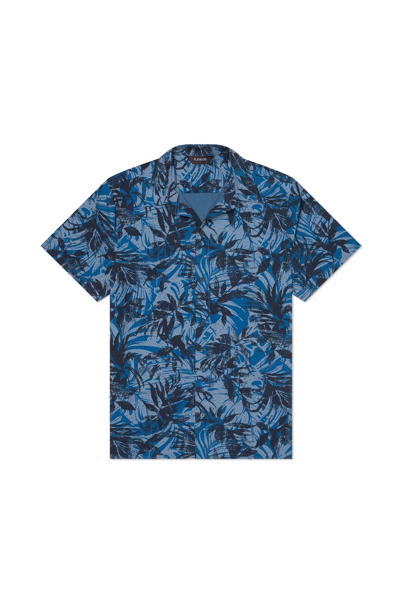 Todos Santos Classic Shirt Denim Palm