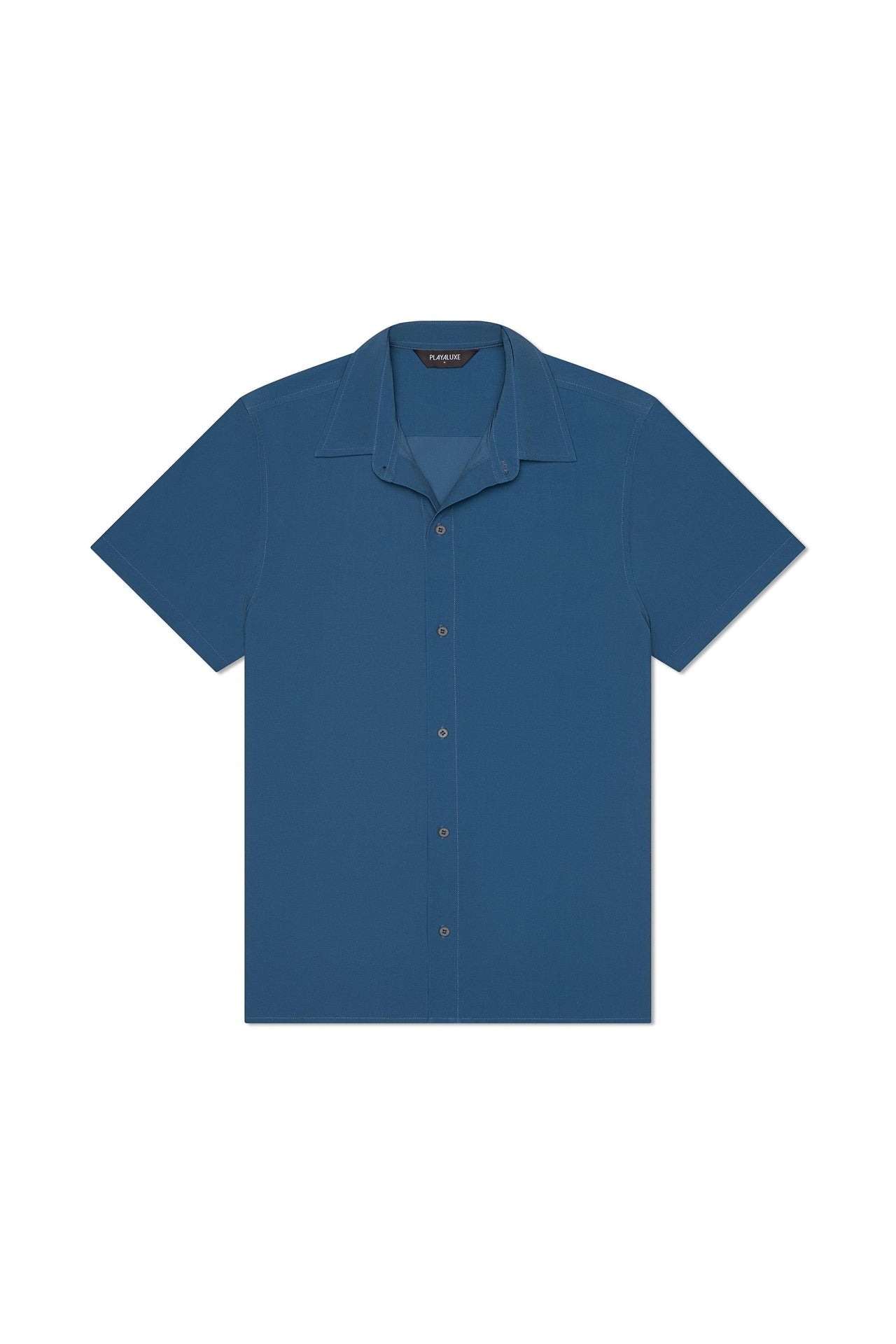 Todos Santos Classic Shirt Vintage Blue