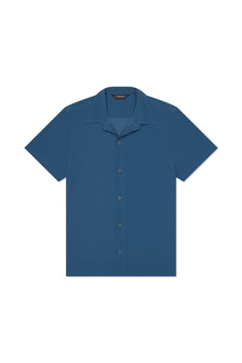 Todos Santos Classic Shirt Vintage Blue