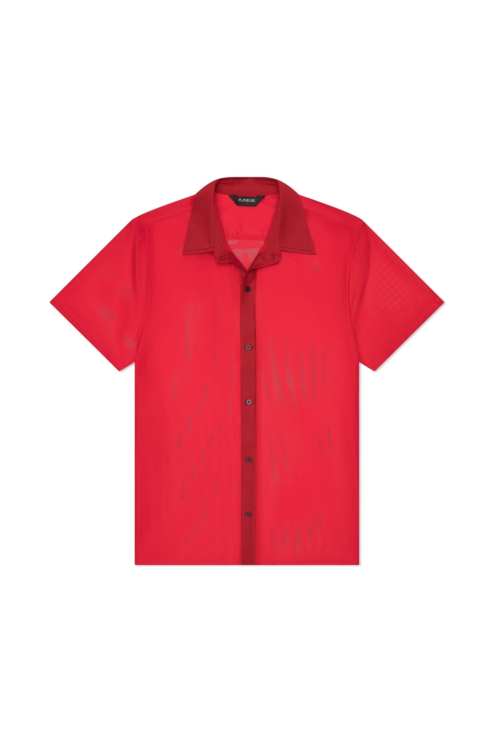 Mallorca Mesh Shirt