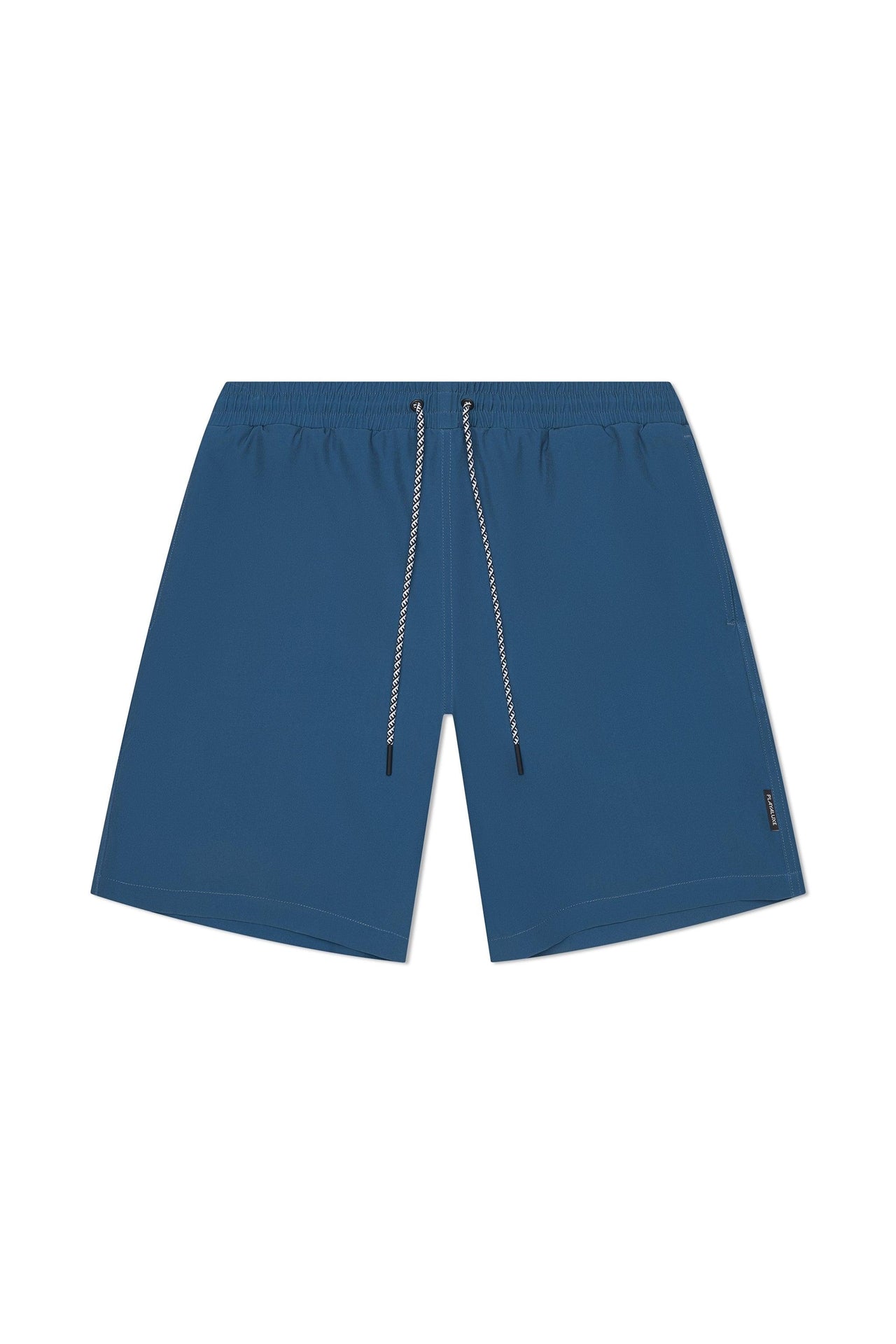 Marbella Classic Swim Trunk Vintage Blue