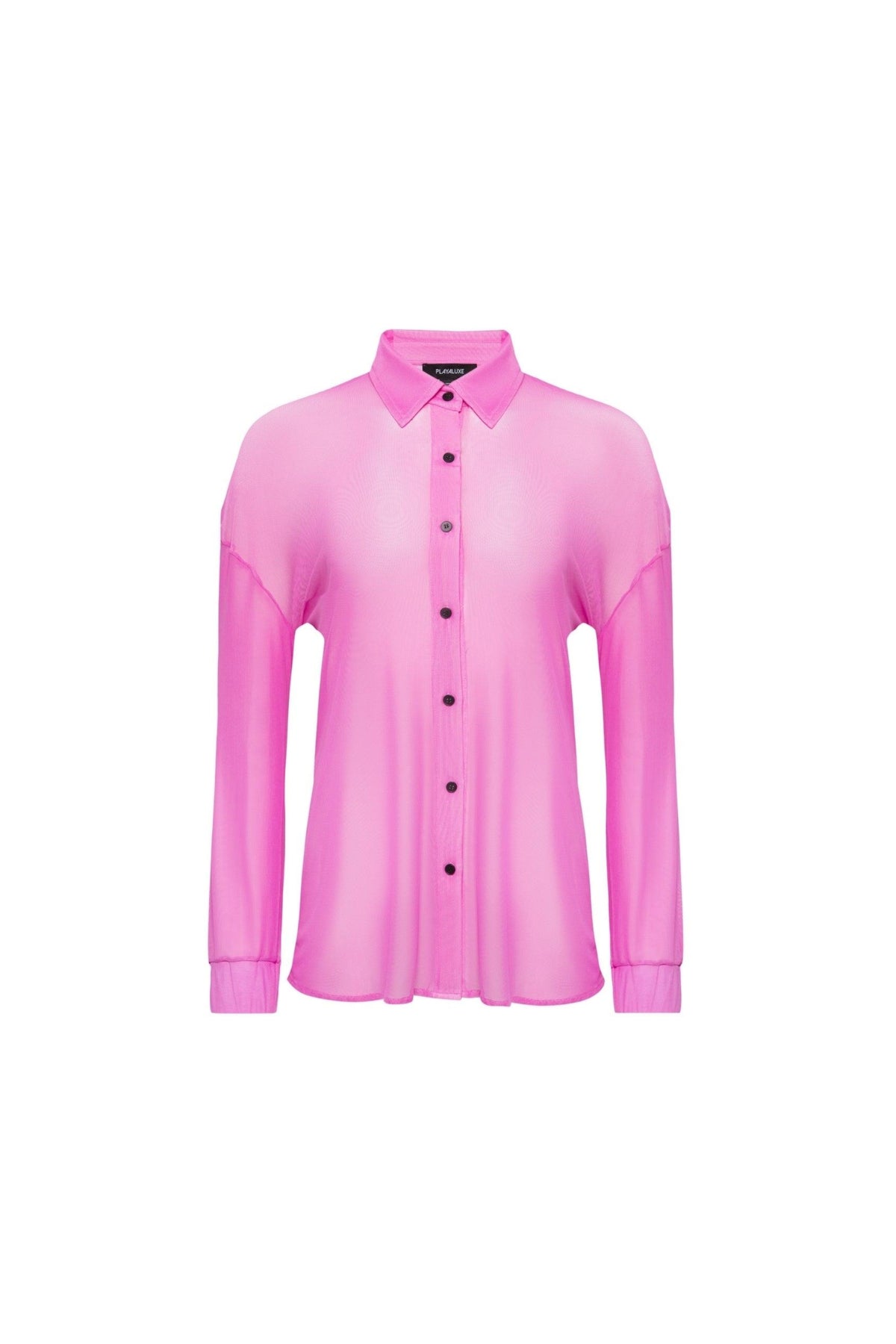 Mykonos Mesh Shirt