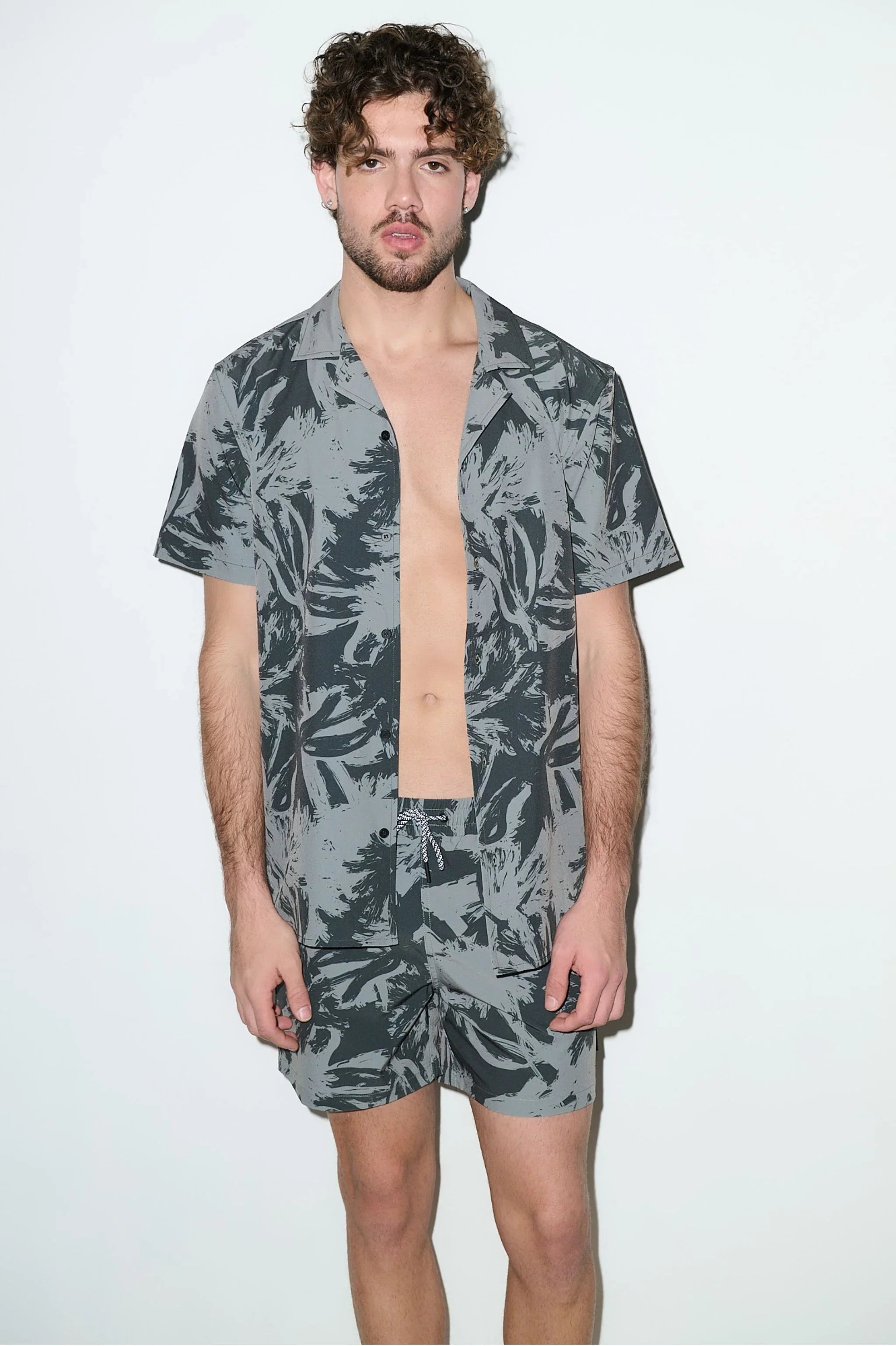 Saint Tropez Cabana Set Light Fern - PLAYALUXE