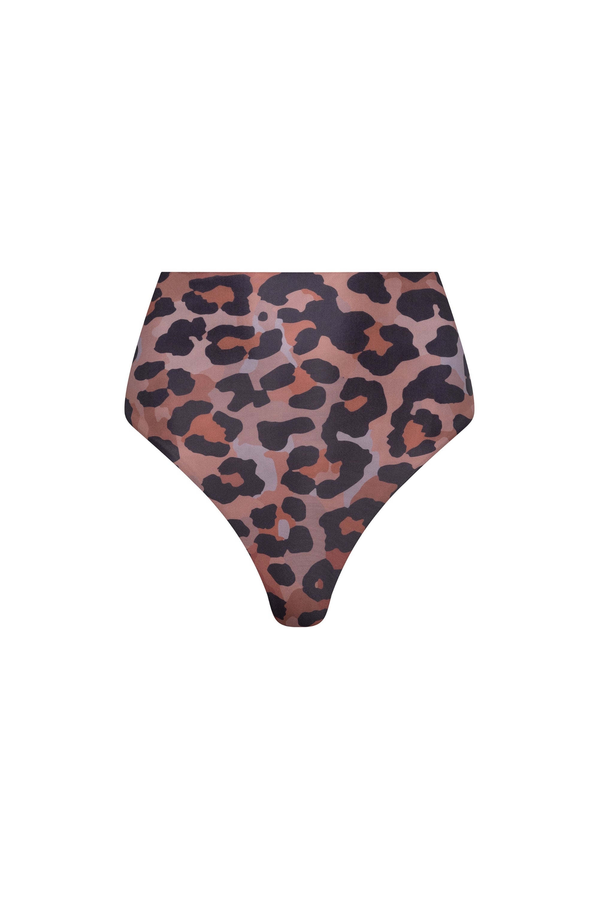 Palermo High Waist Bikini Bottom