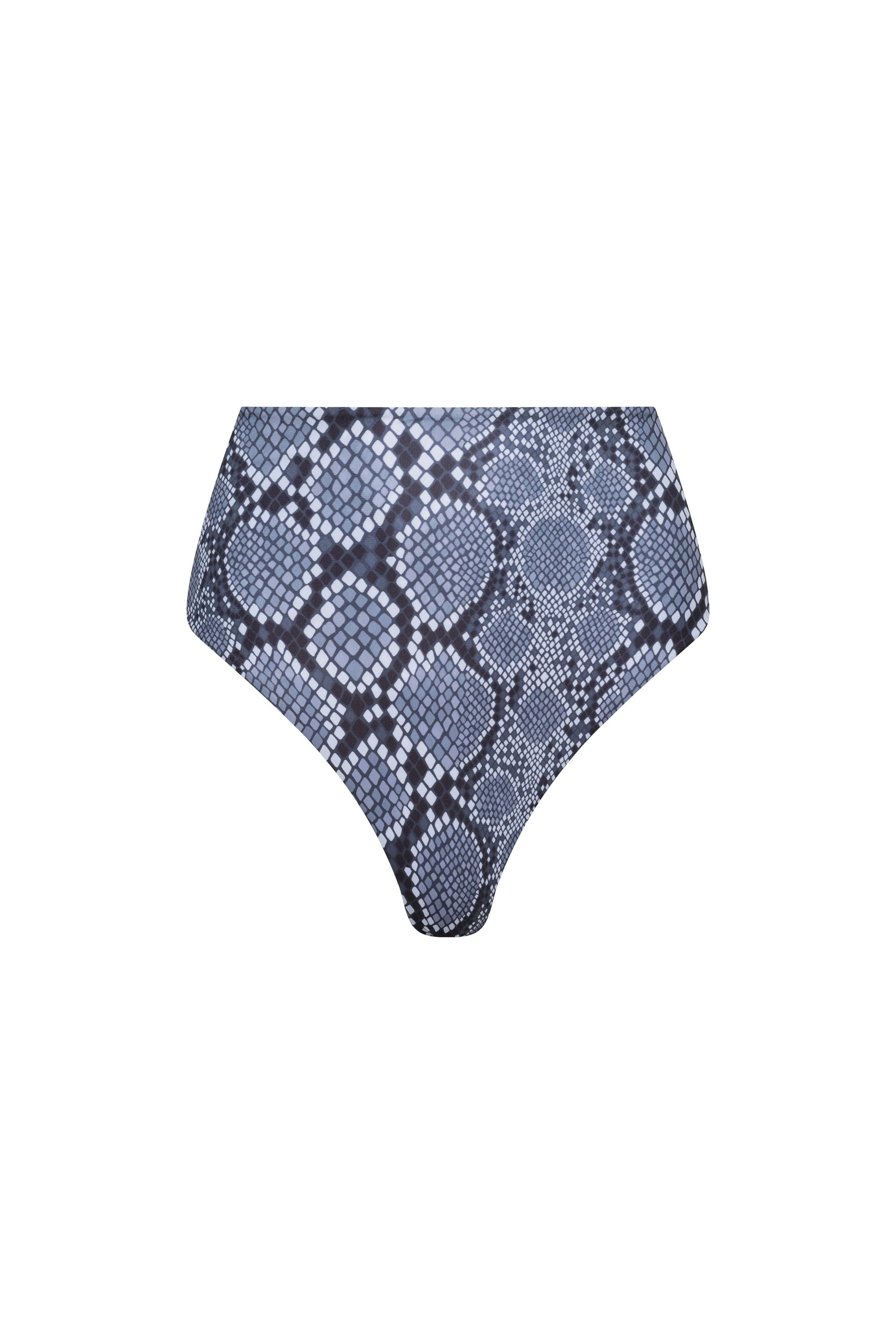 Palermo High Waist Bikini Bottom