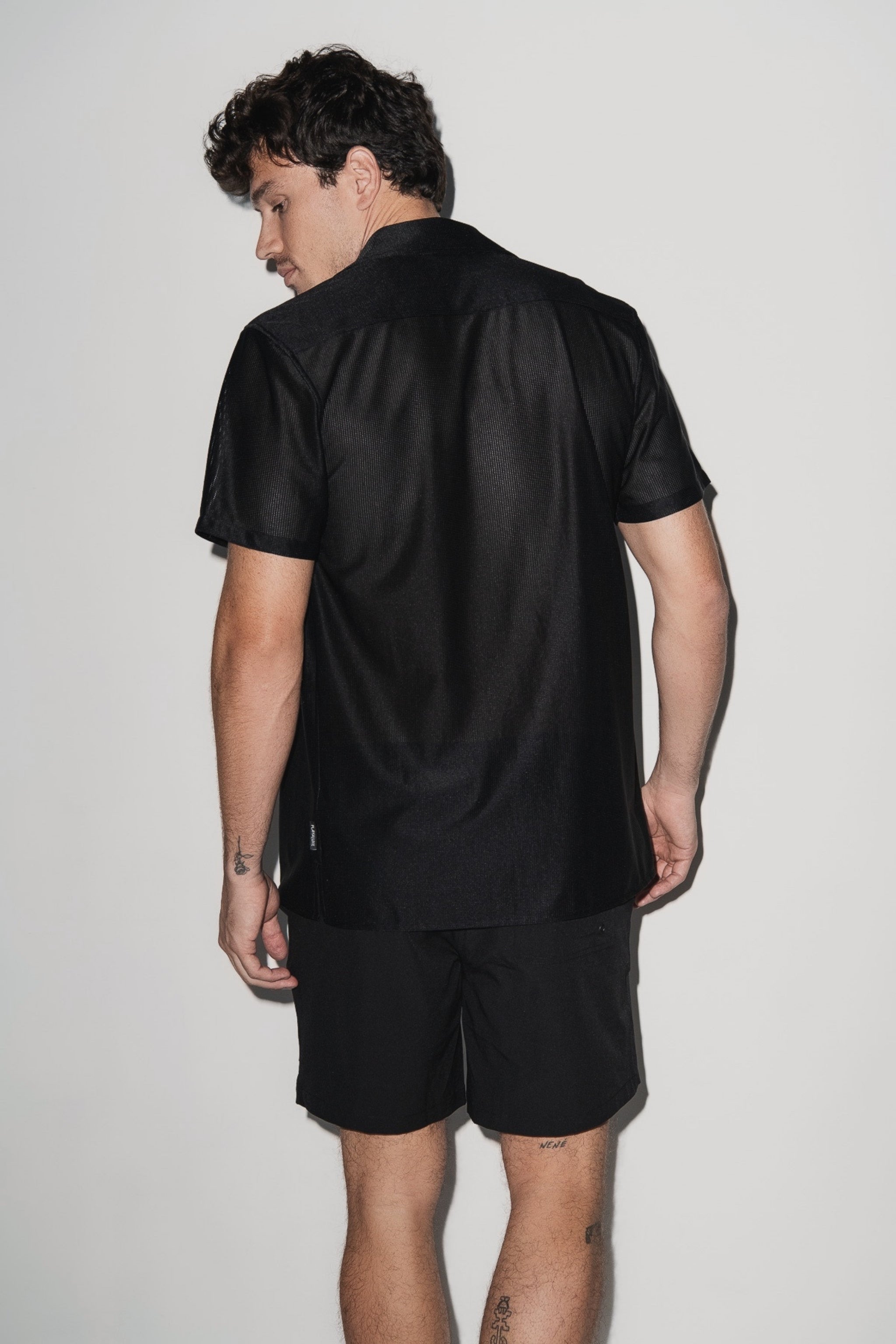 Mallorca Mesh Shirt