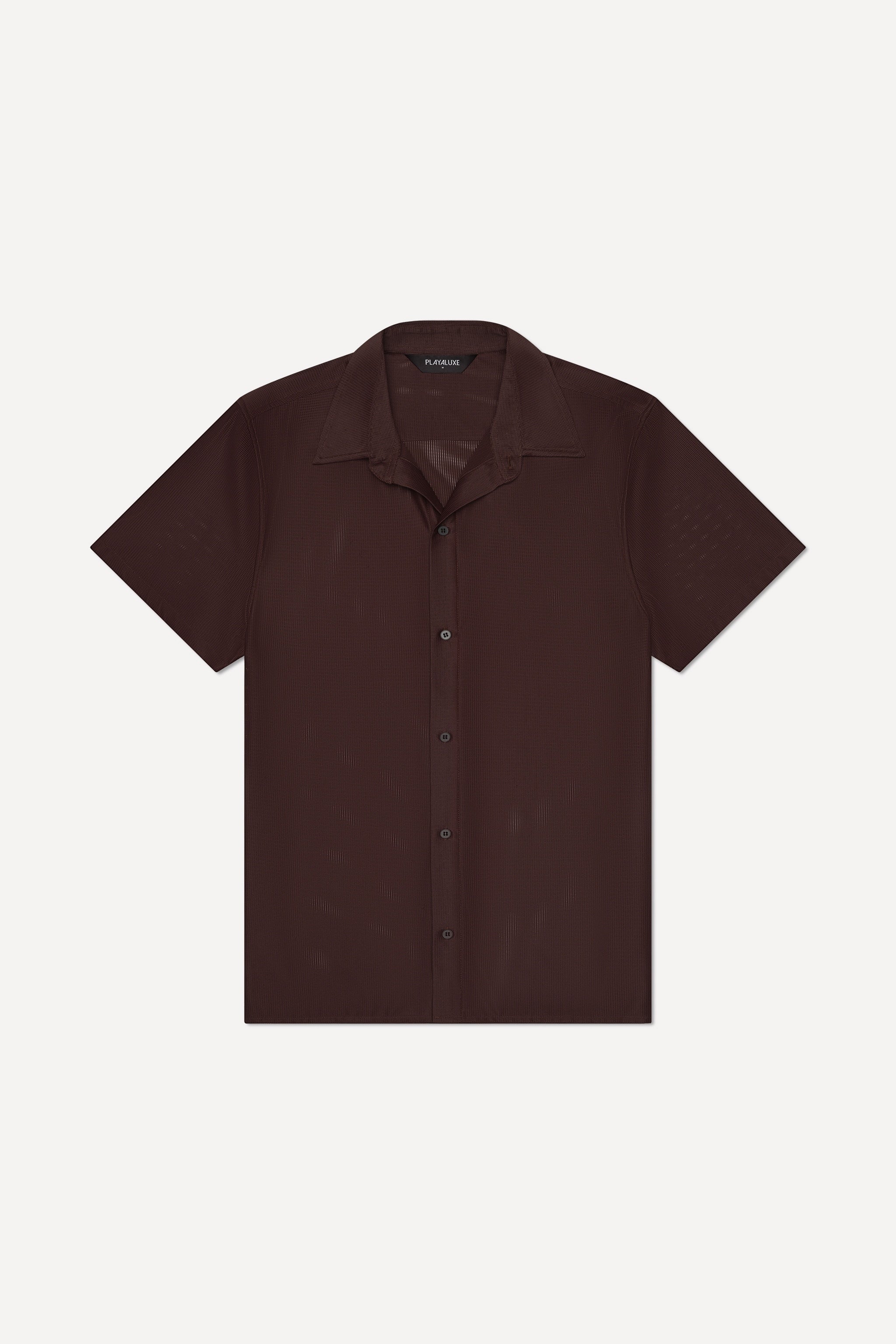 Mallorca Mesh Shirt