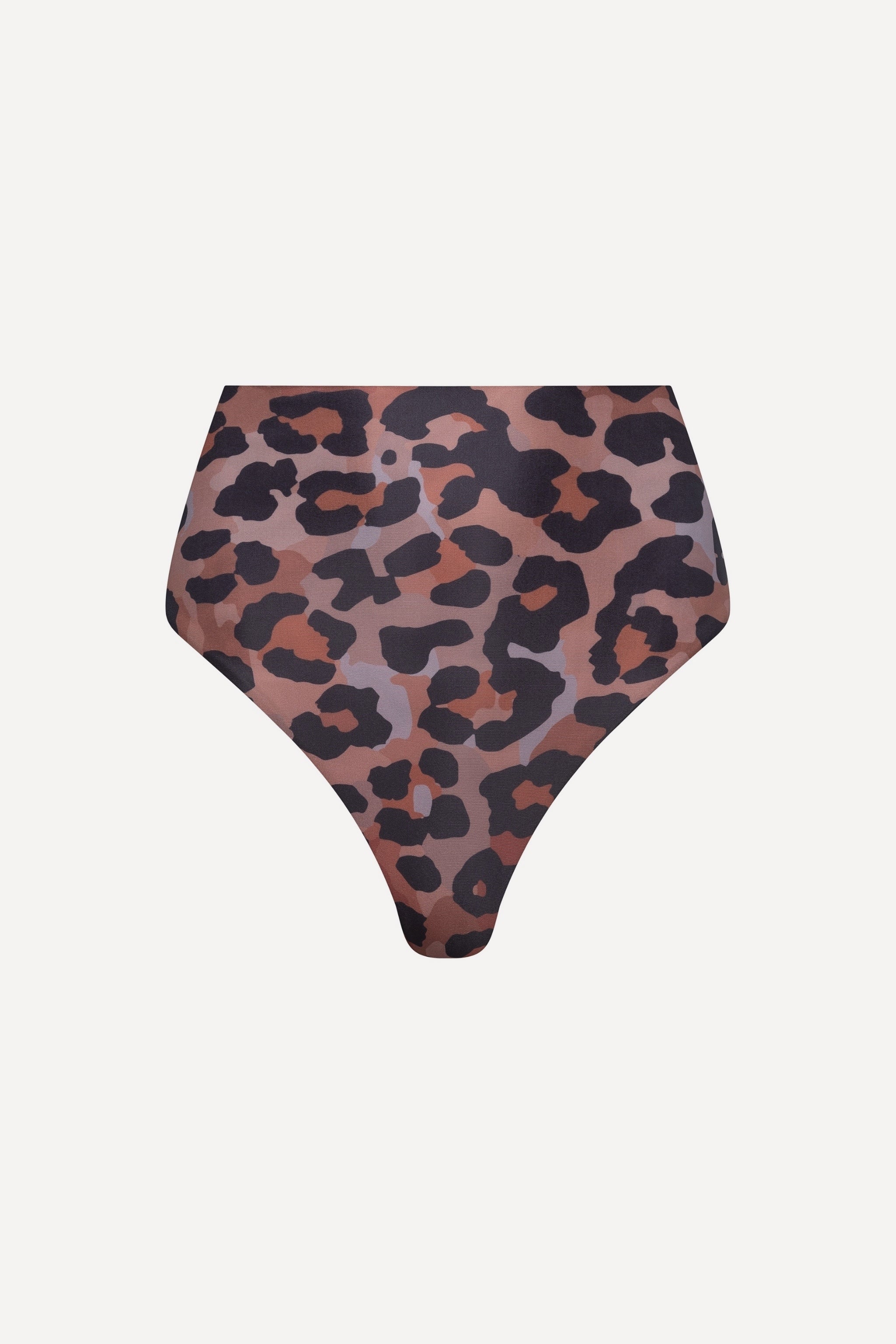 Palermo High Waist Bikini Bottom