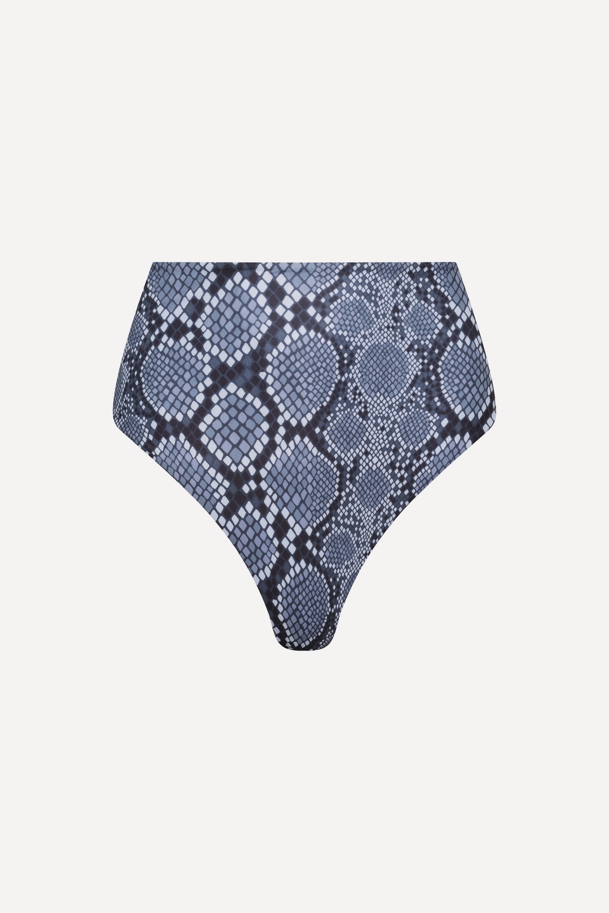 Palermo High Waist Bikini Bottom