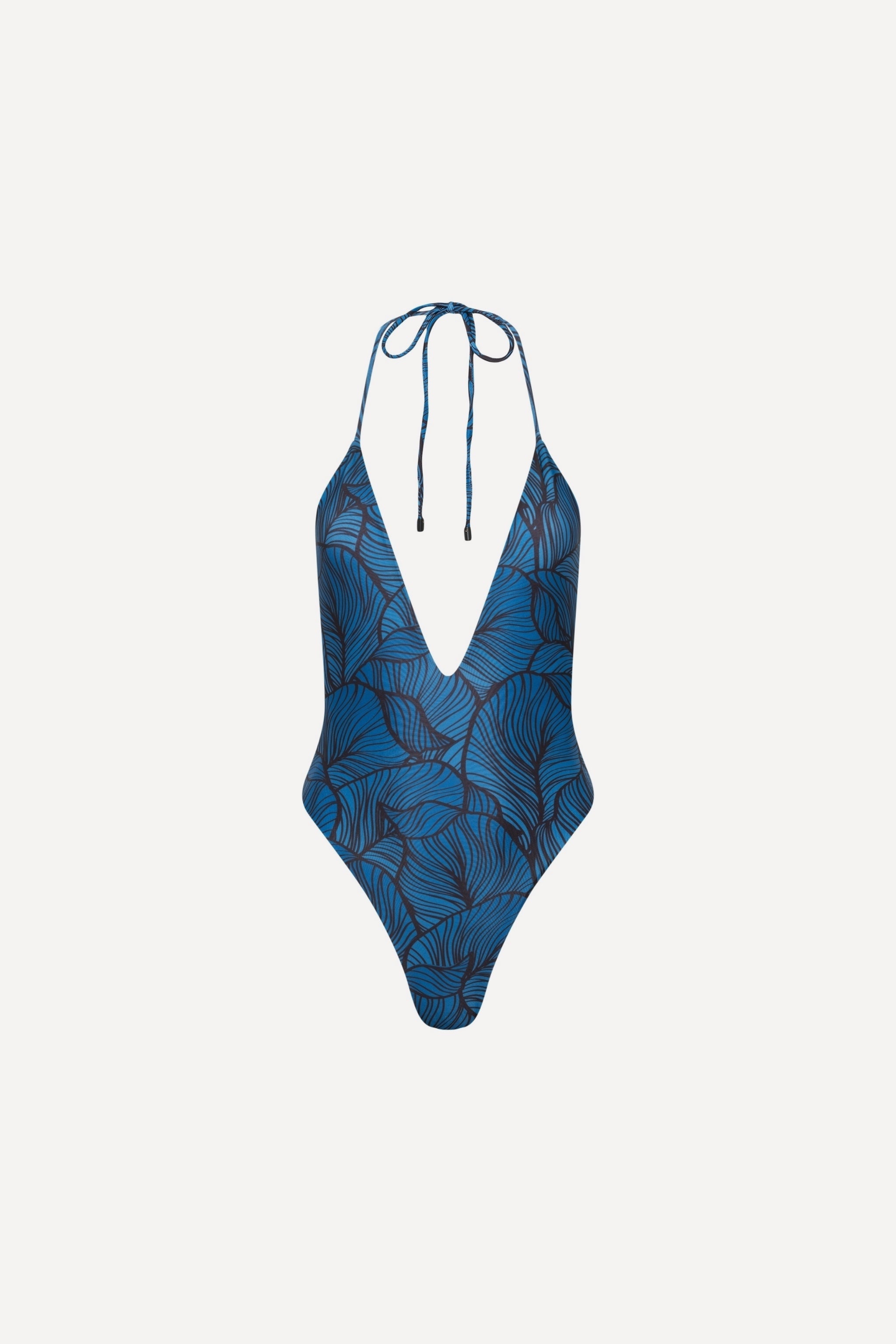 Los Cabos Deep V One Piece