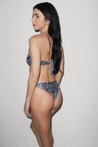 Santorini Bandeau Bikini Top - PLAYALUXE