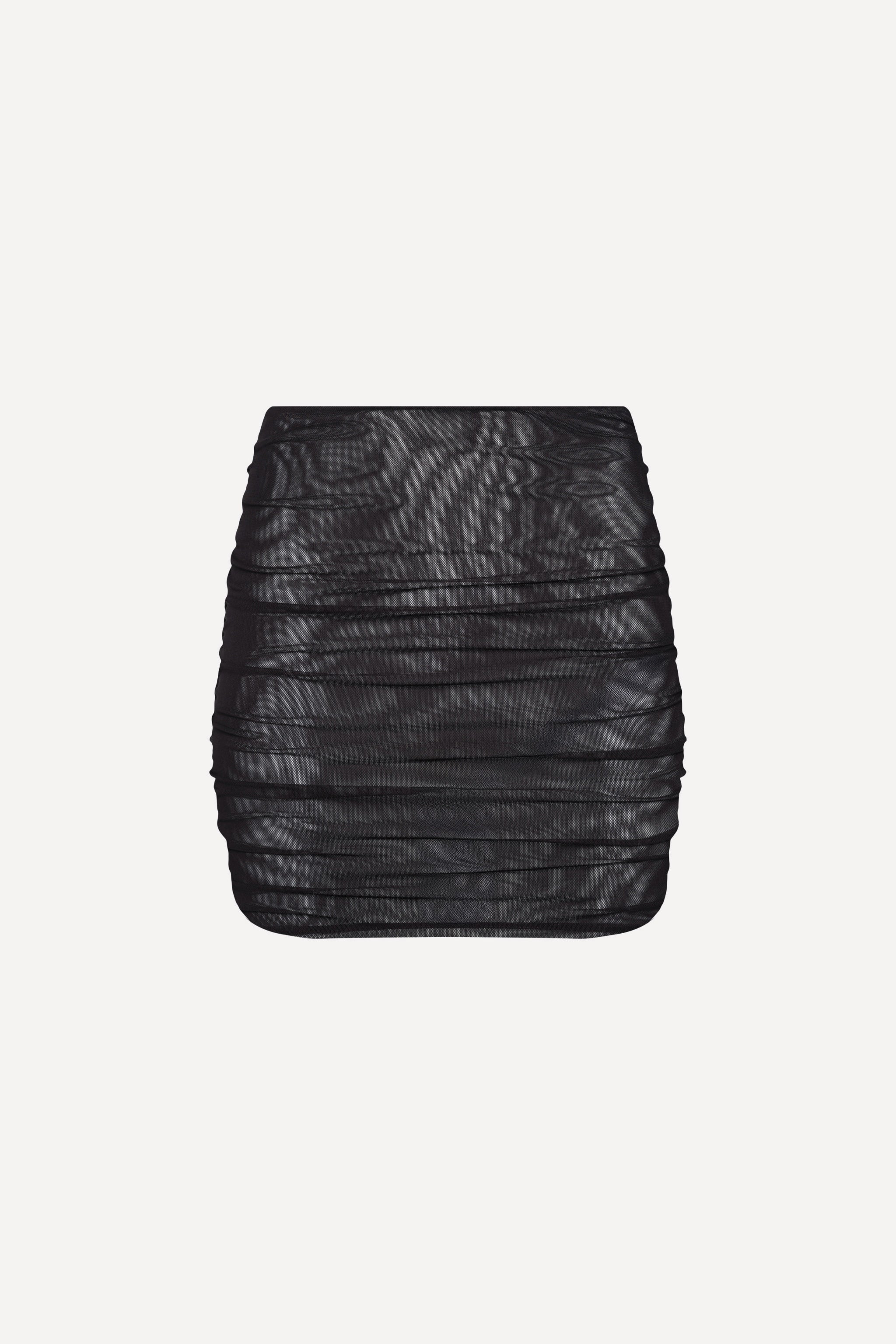 Maui Mesh Mini Skirt