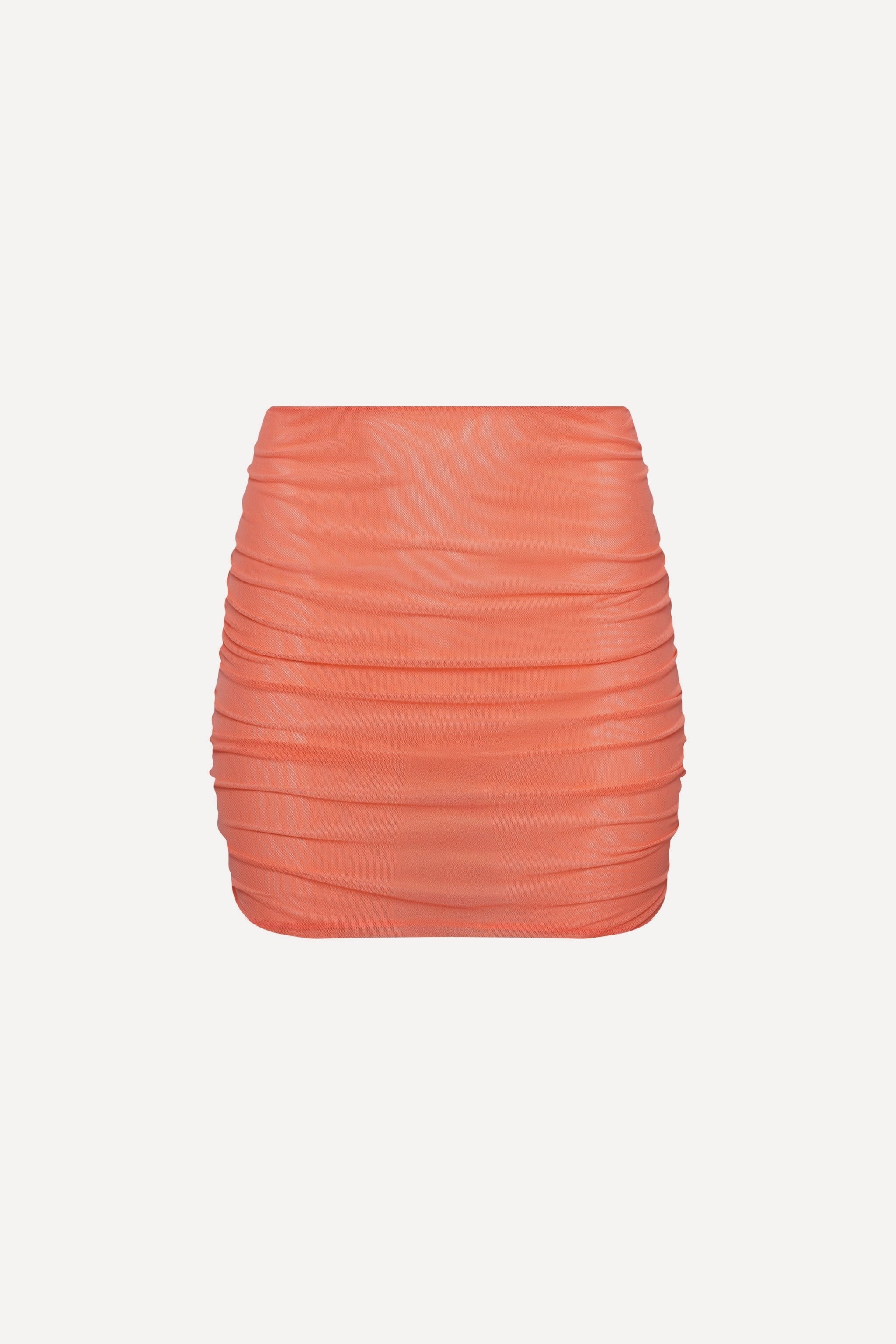 Maui Mesh Mini Skirt