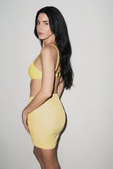 Maui Mesh Mini Skirt - PLAYALUXE