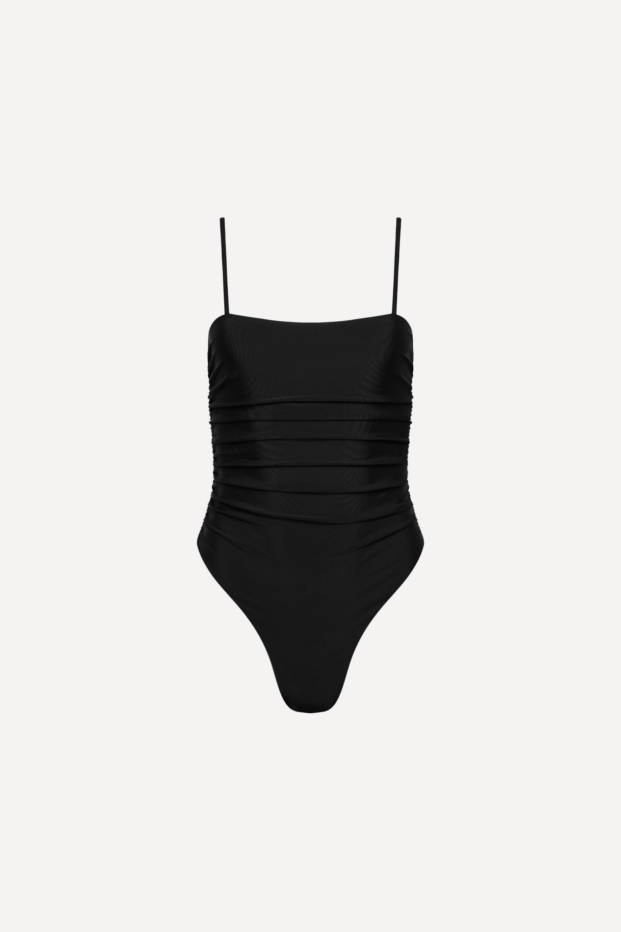 Seychelles Ruched One Piece