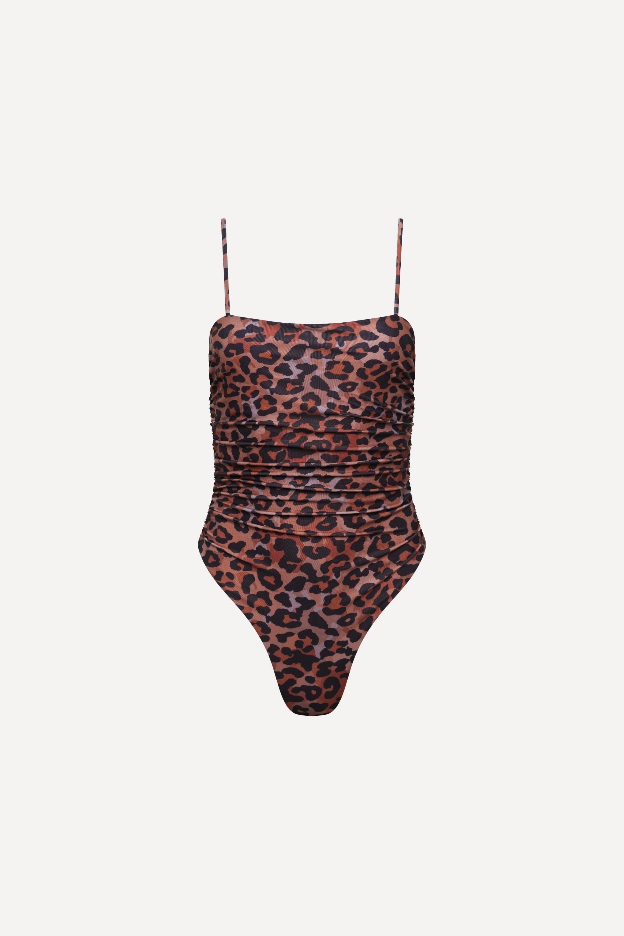 Seychelles Ruched One Piece