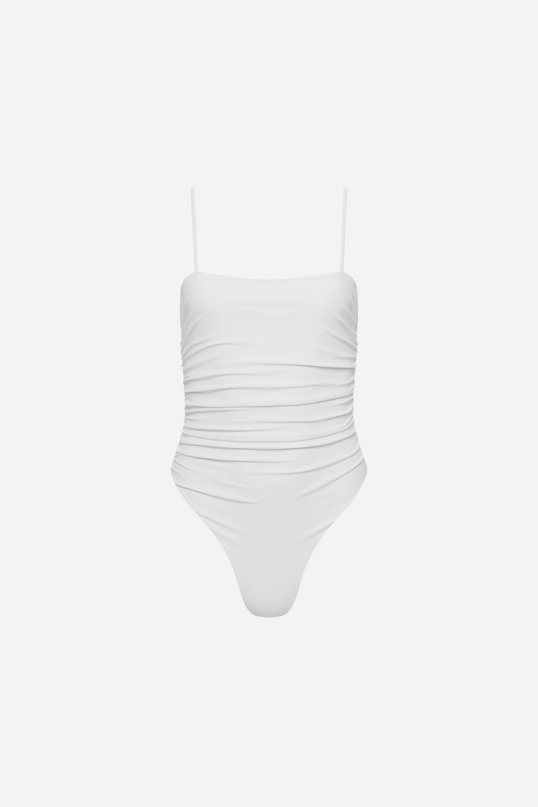 Seychelles Ruched One Piece