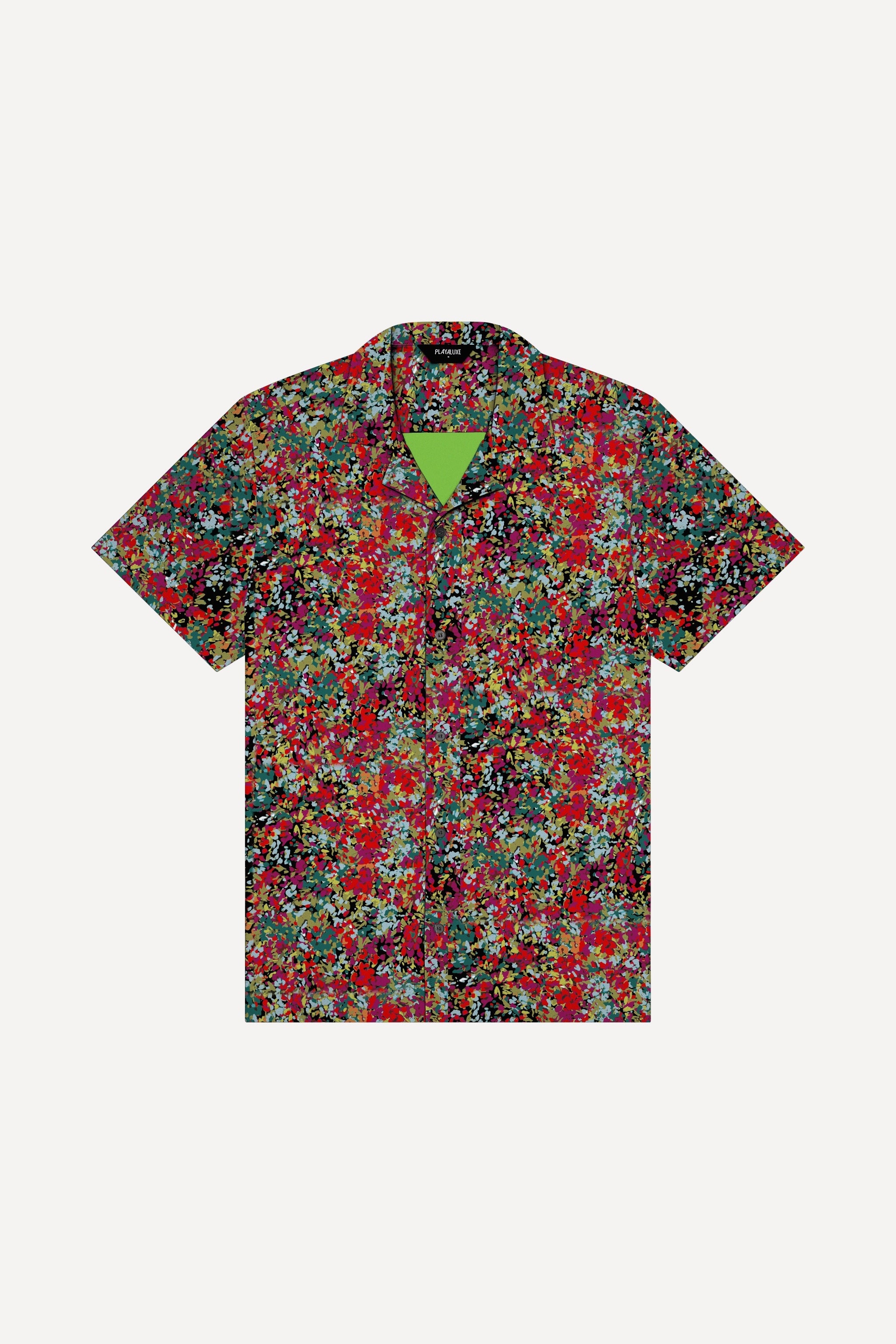 Saint Tropez Cabana Shirt